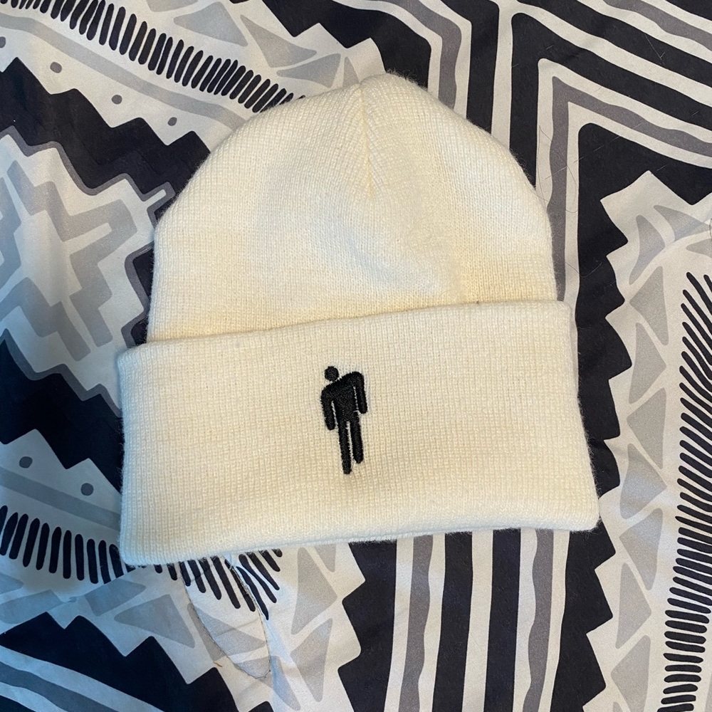 Billie Eilish Blohsh beanie